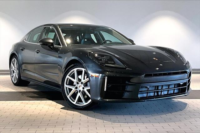 used 2024 Porsche Panamera car, priced at $109,935