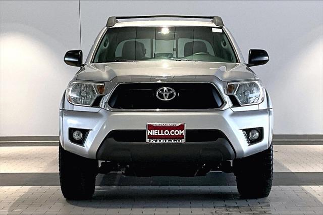 used 2013 Toyota Tacoma car, priced at $20,995