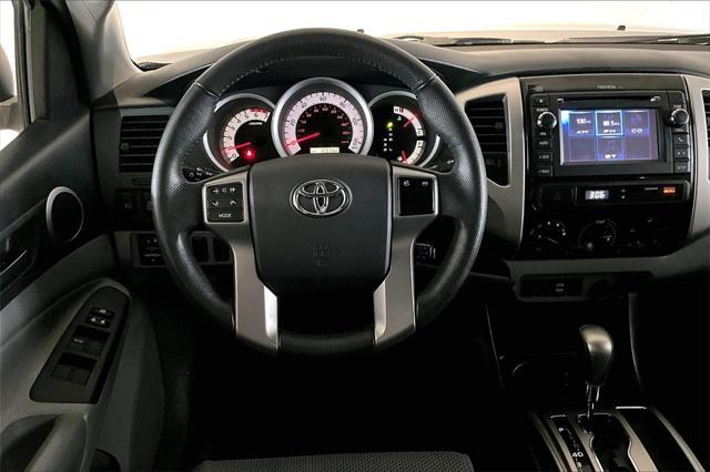 used 2013 Toyota Tacoma car, priced at $20,995