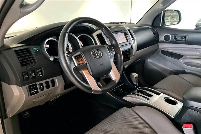 used 2013 Toyota Tacoma car, priced at $20,995