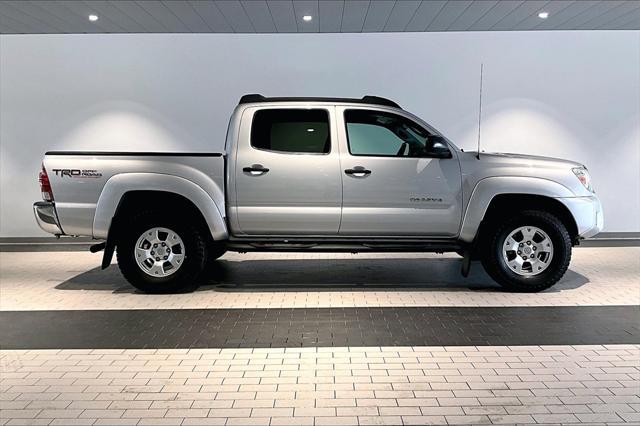 used 2013 Toyota Tacoma car, priced at $20,995