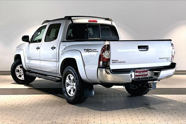 used 2013 Toyota Tacoma car, priced at $20,995