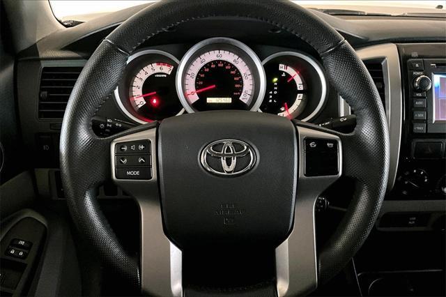 used 2013 Toyota Tacoma car, priced at $20,995