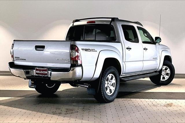 used 2013 Toyota Tacoma car, priced at $20,995