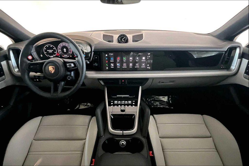 new 2025 Porsche Cayenne car, priced at $113,485