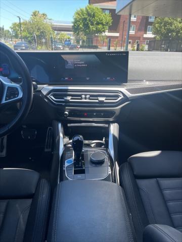 used 2023 BMW i4 Gran Coupe car, priced at $56,888
