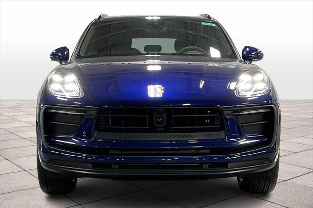 used 2023 Porsche Macan car, priced at $56,899