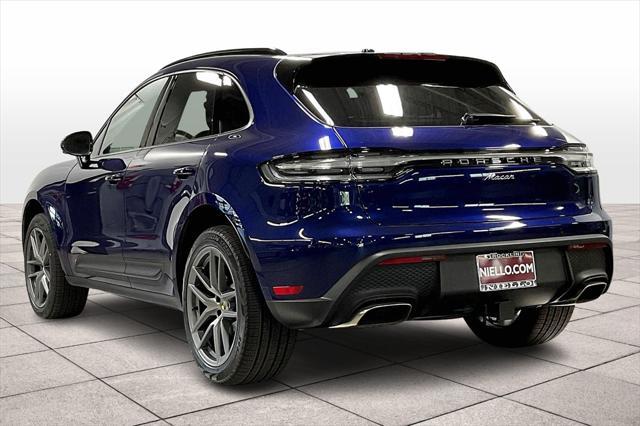 used 2023 Porsche Macan car, priced at $56,899