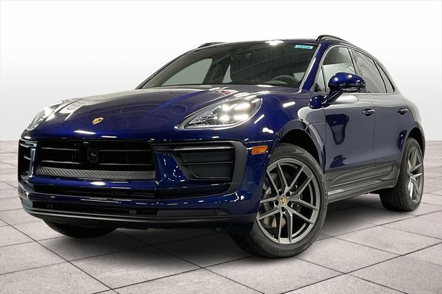 used 2023 Porsche Macan car, priced at $56,899