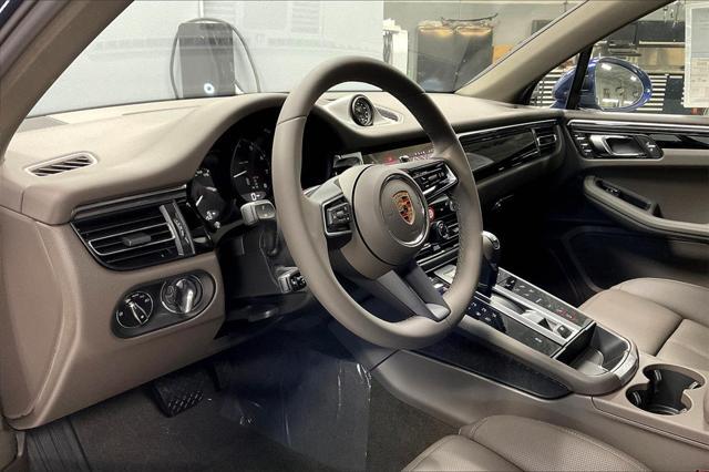 used 2023 Porsche Macan car, priced at $56,899