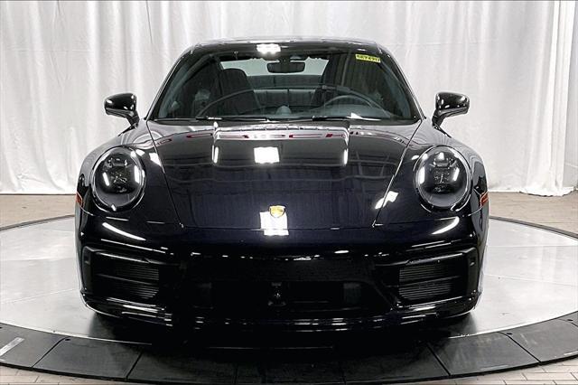 used 2023 Porsche 911 car, priced at $168,888