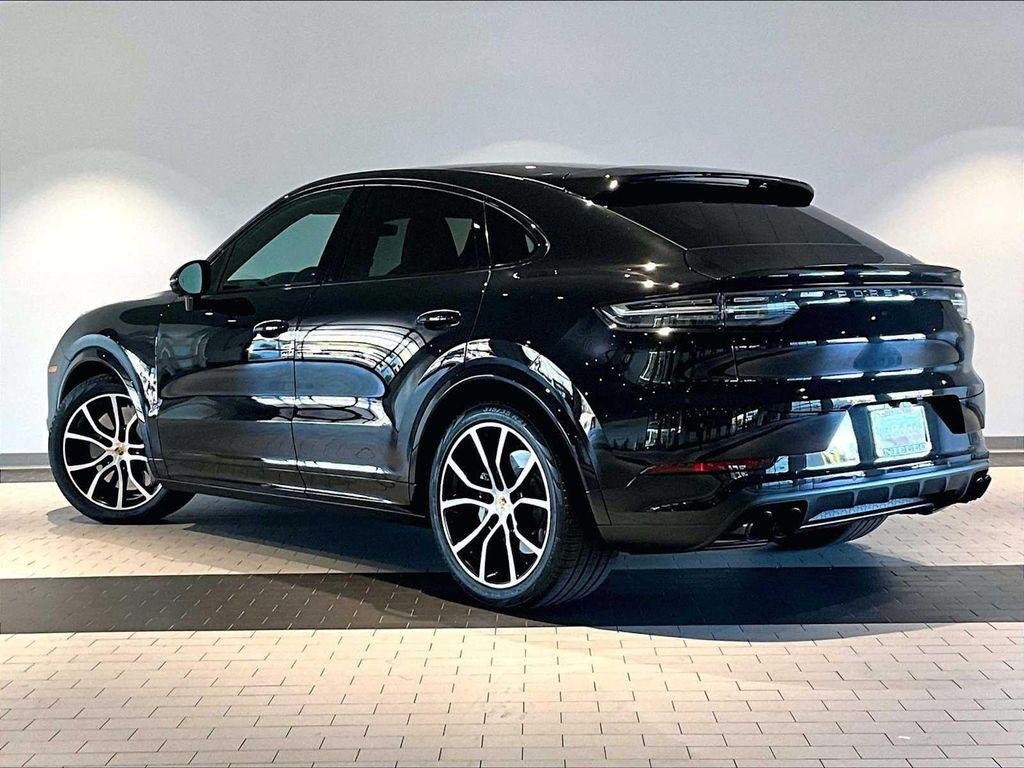 used 2022 Porsche Cayenne car, priced at $108,888