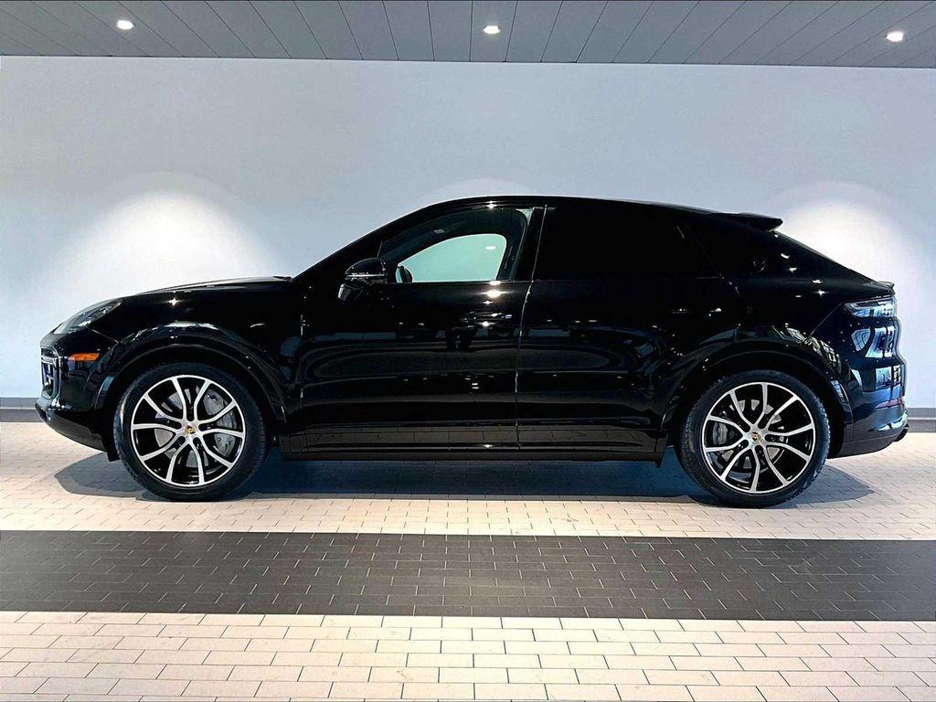 used 2022 Porsche Cayenne car, priced at $108,888