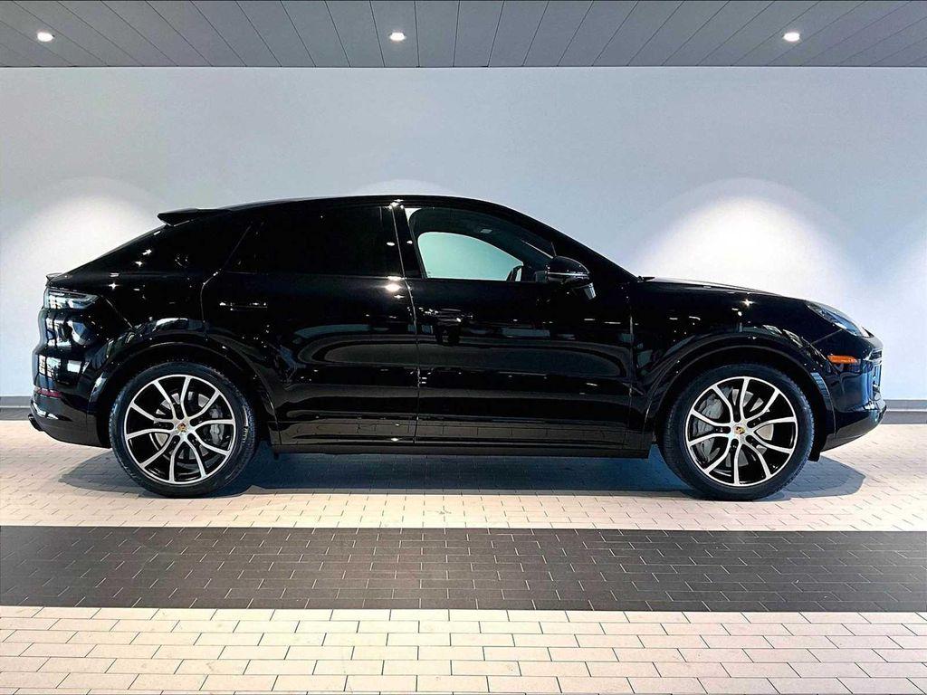 used 2022 Porsche Cayenne car, priced at $108,888