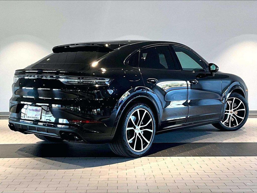 used 2022 Porsche Cayenne car, priced at $108,888