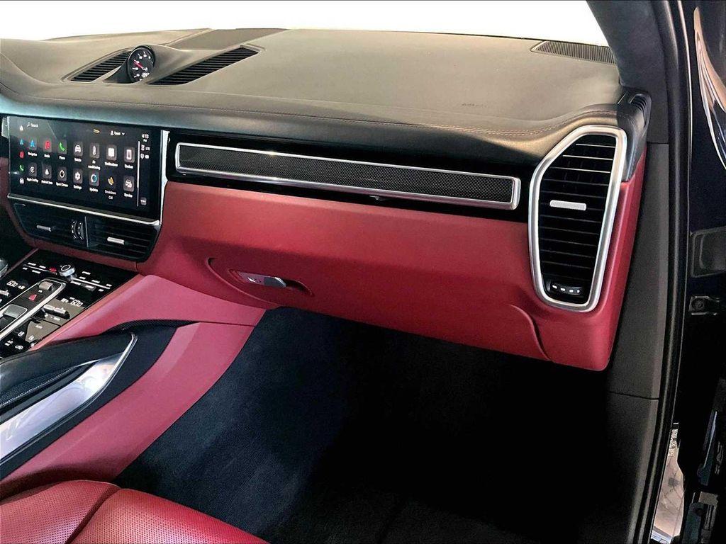 used 2022 Porsche Cayenne car, priced at $108,888