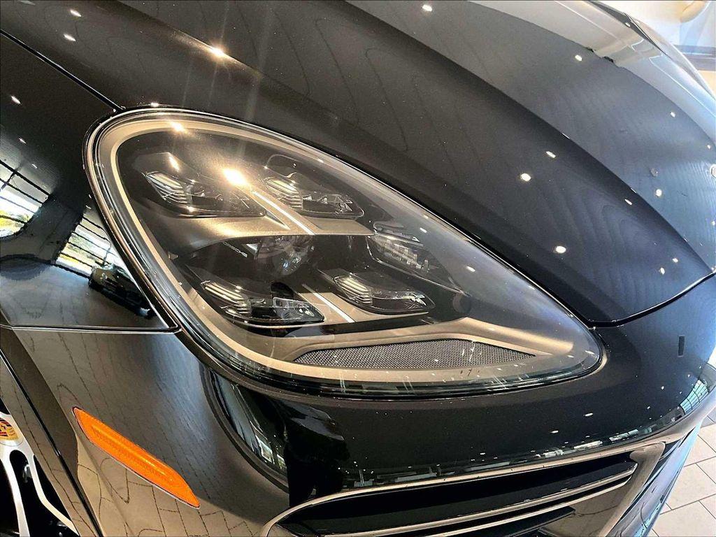 used 2022 Porsche Cayenne car, priced at $108,888