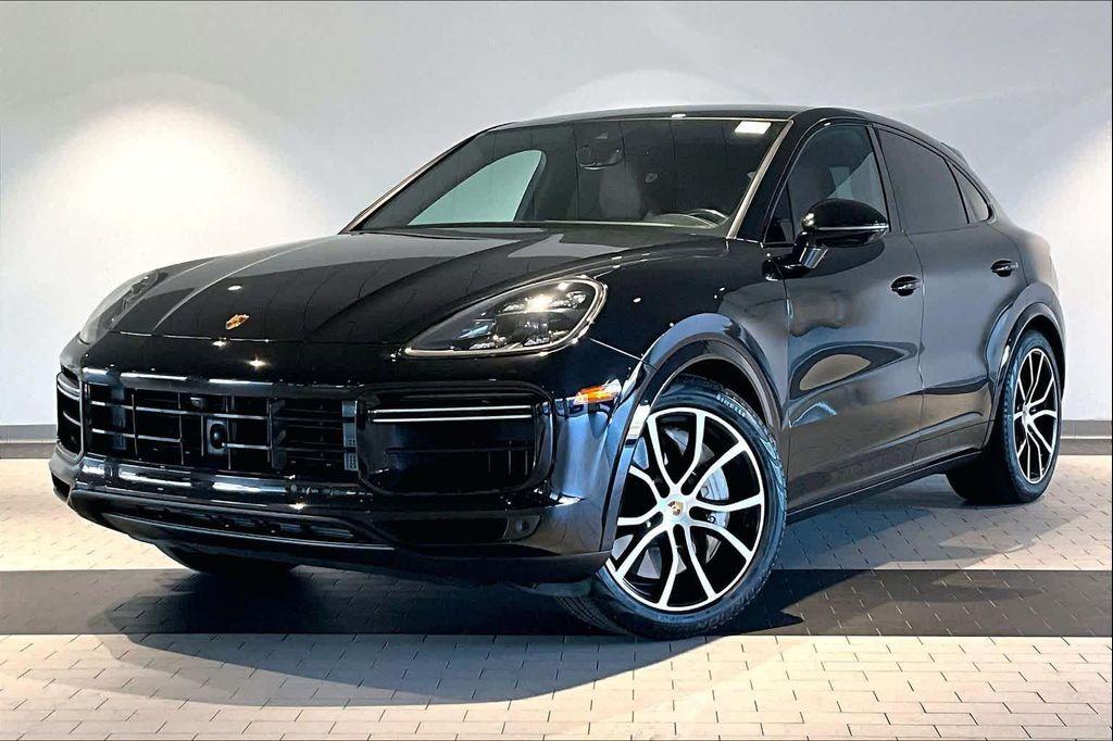 used 2022 Porsche Cayenne car, priced at $108,988