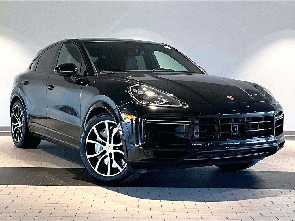 used 2022 Porsche Cayenne car, priced at $108,888