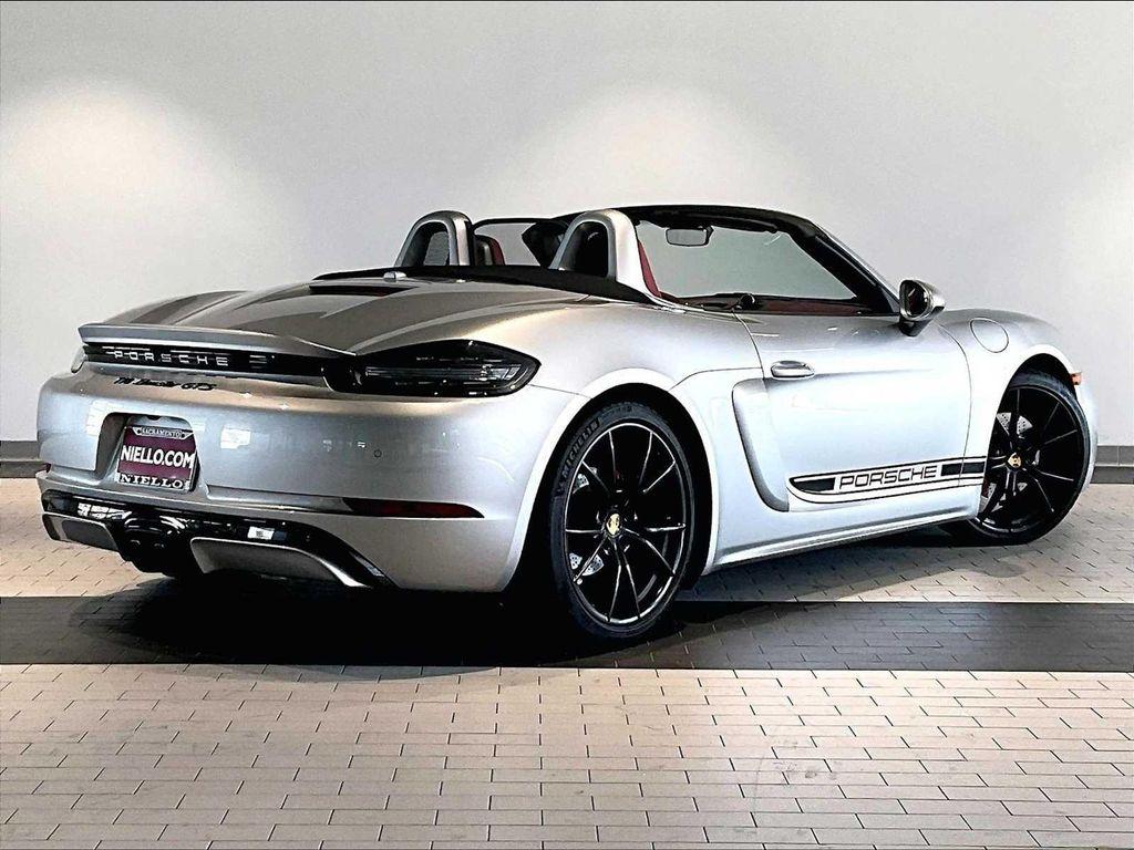 used 2019 Porsche 718 Boxster car, priced at $87,888