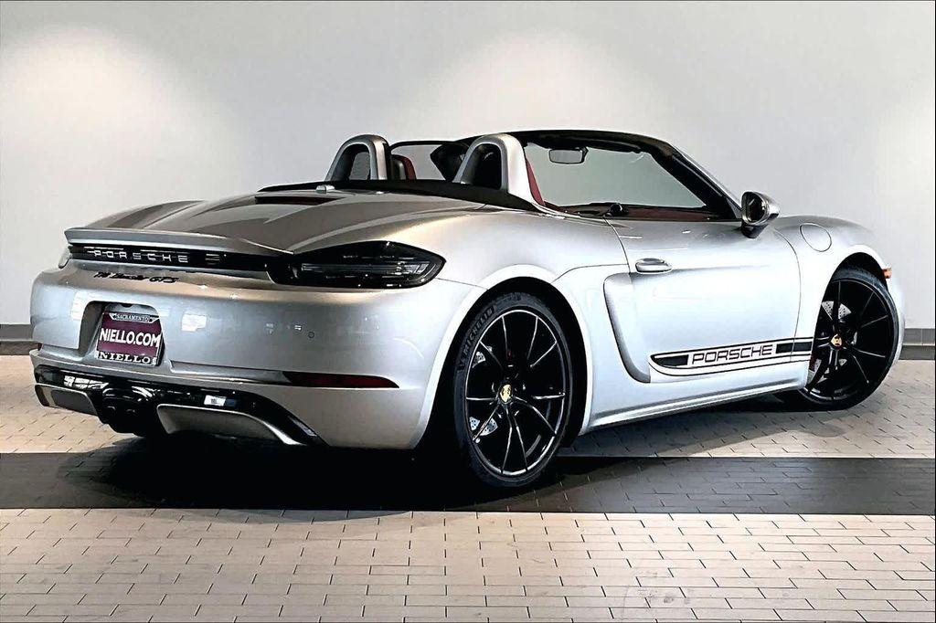 used 2019 Porsche 718 Boxster car, priced at $84,988