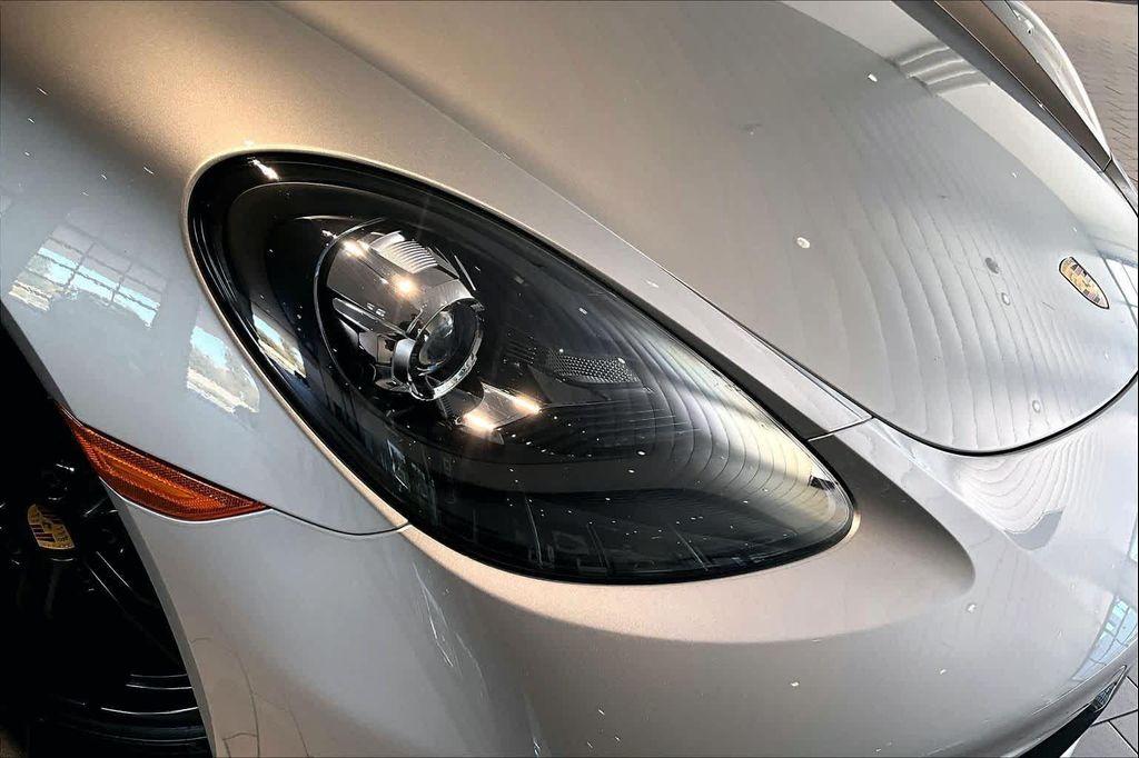 used 2019 Porsche 718 Boxster car, priced at $84,988