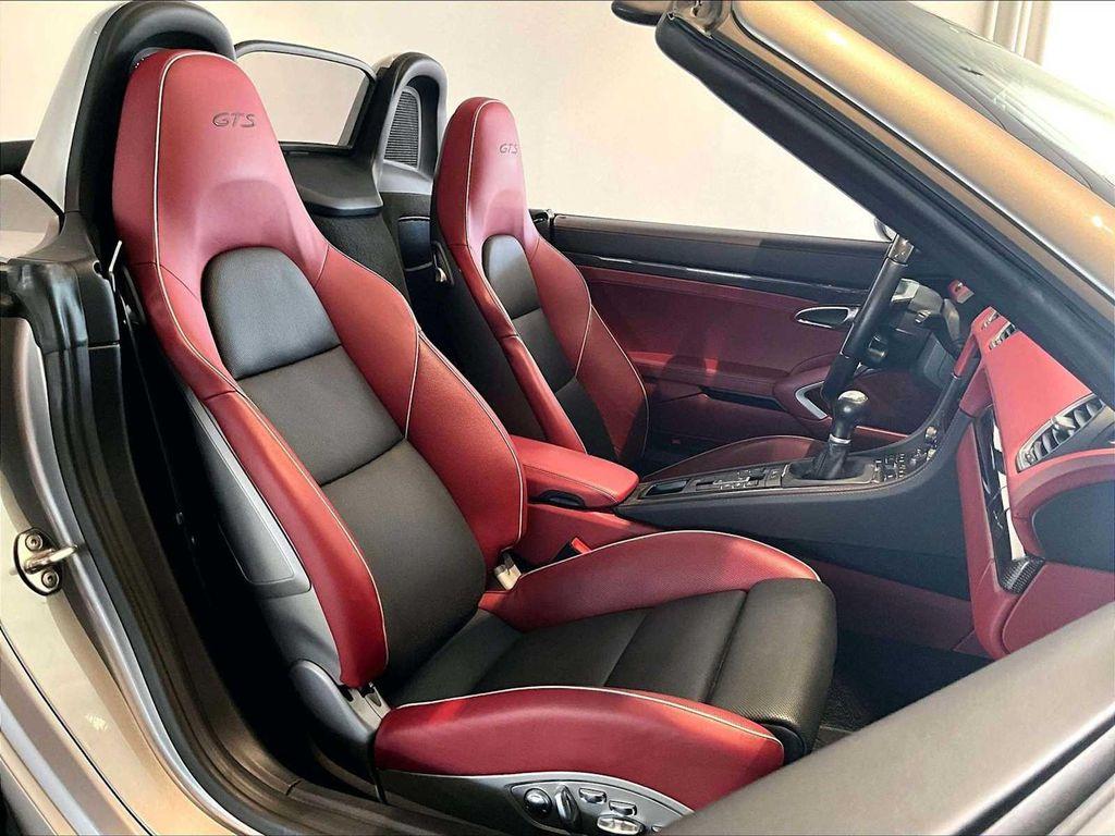 used 2019 Porsche 718 Boxster car, priced at $87,888