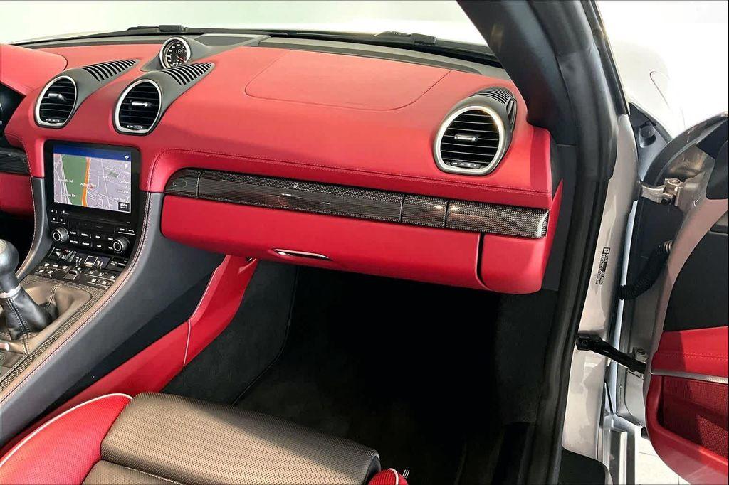 used 2019 Porsche 718 Boxster car, priced at $84,988