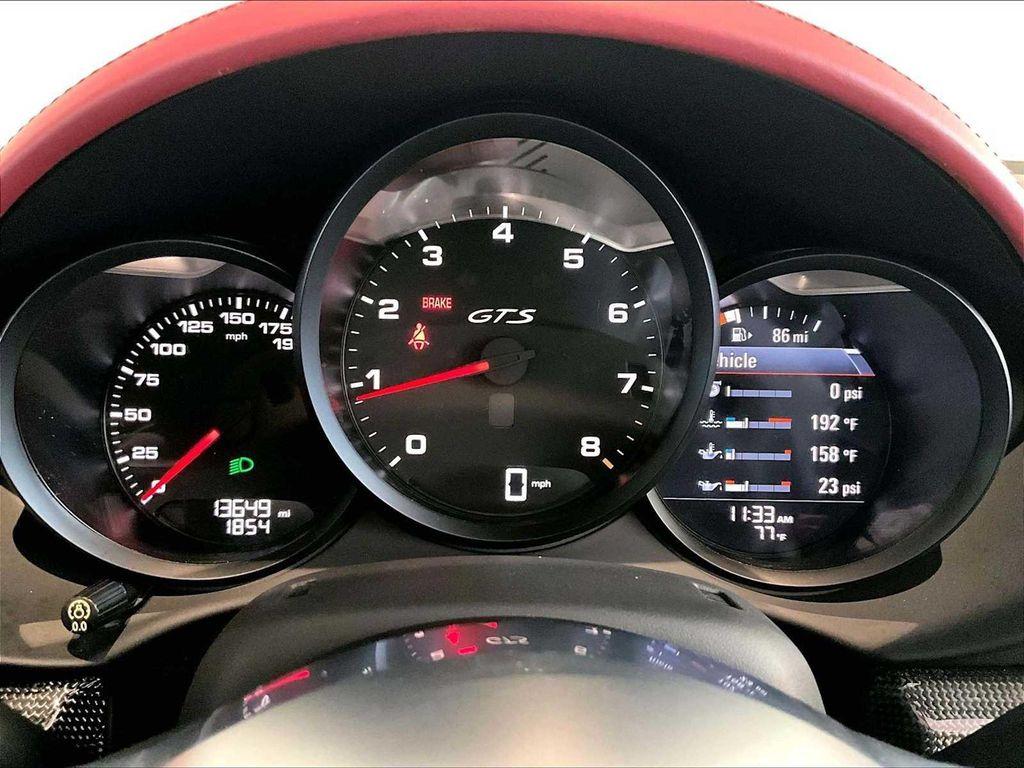 used 2019 Porsche 718 Boxster car, priced at $87,888