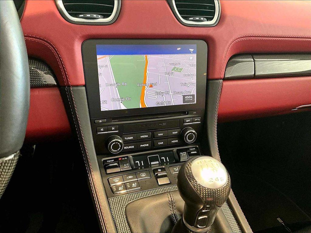 used 2019 Porsche 718 Boxster car, priced at $87,888