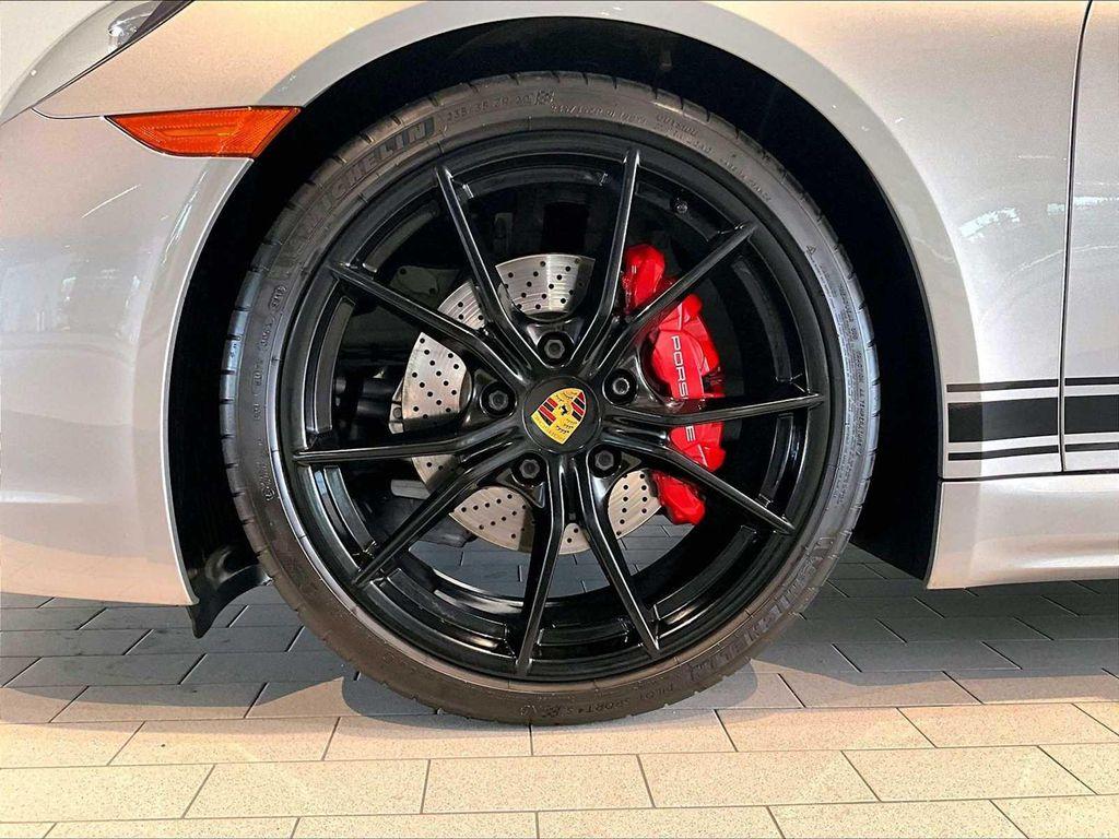 used 2019 Porsche 718 Boxster car, priced at $87,888