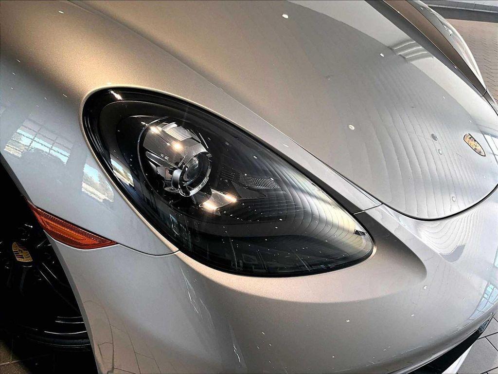 used 2019 Porsche 718 Boxster car, priced at $87,888