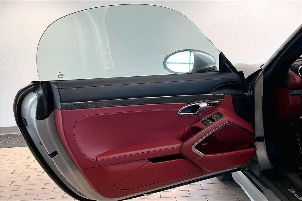 used 2019 Porsche 718 Boxster car, priced at $84,988