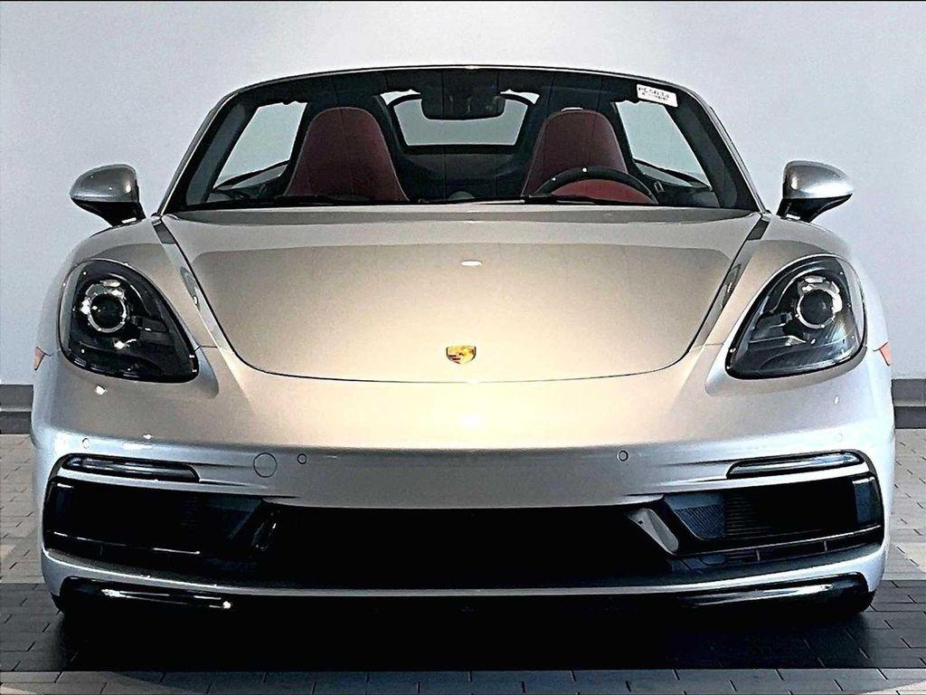 used 2019 Porsche 718 Boxster car, priced at $87,888