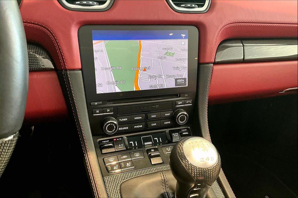 used 2019 Porsche 718 Boxster car, priced at $84,988
