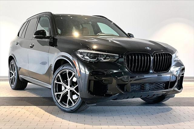 used 2023 BMW X5 car, priced at $60,488