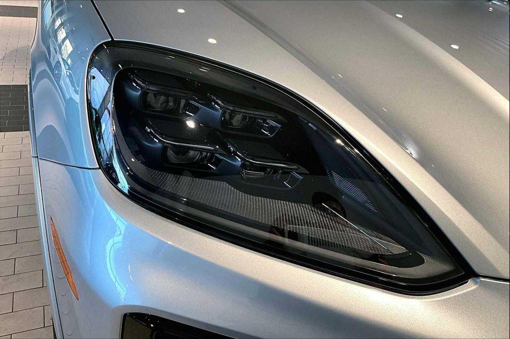 used 2025 Porsche Cayenne car, priced at $148,988