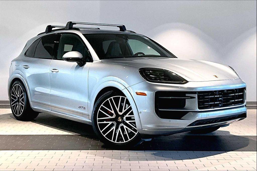 used 2025 Porsche Cayenne car, priced at $148,988