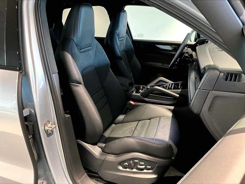 used 2025 Porsche Cayenne car, priced at $144,988