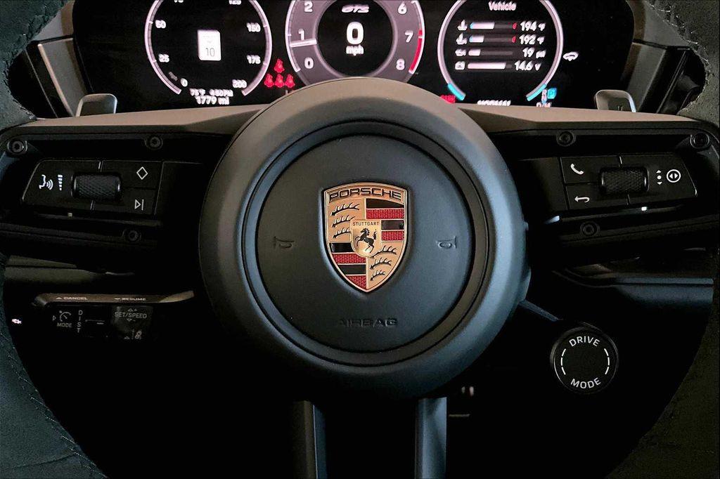 used 2025 Porsche Cayenne car, priced at $148,988