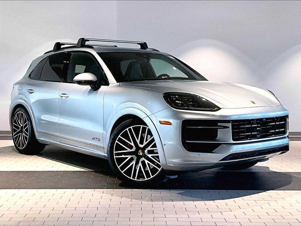 used 2025 Porsche Cayenne car, priced at $144,988