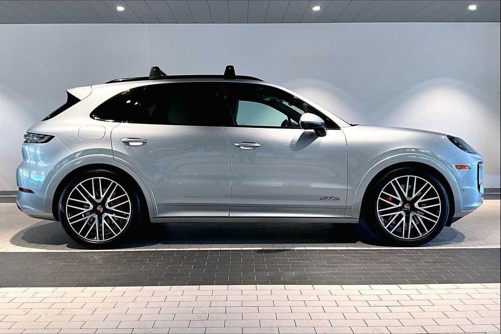 used 2025 Porsche Cayenne car, priced at $148,988