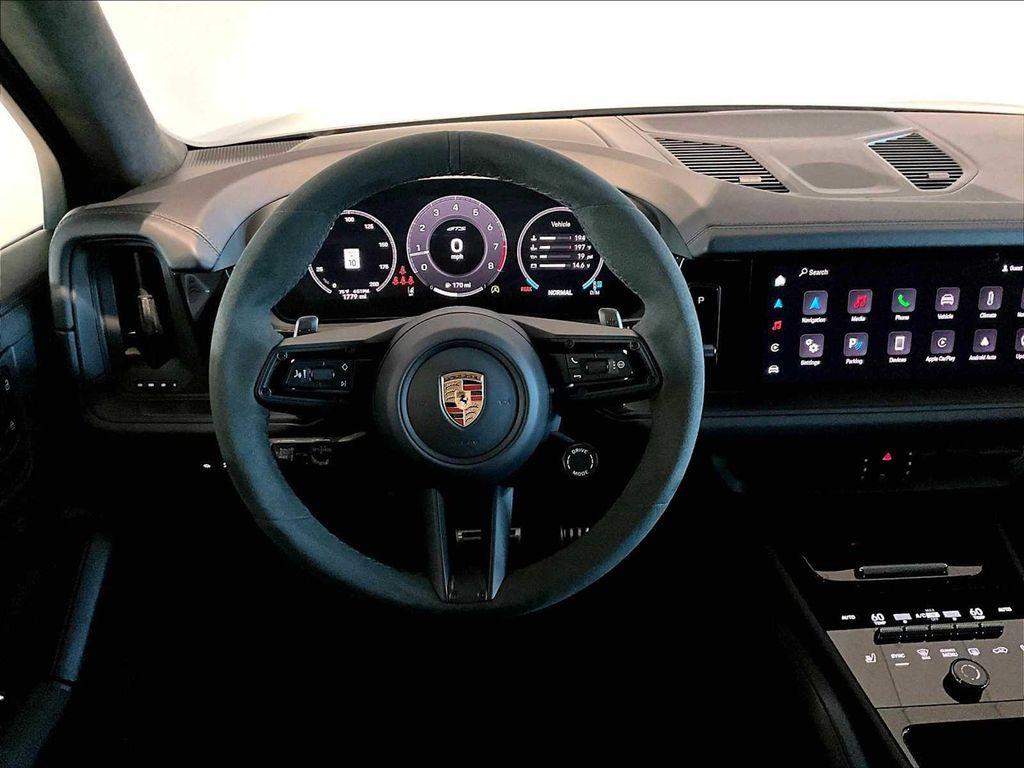 used 2025 Porsche Cayenne car, priced at $144,988