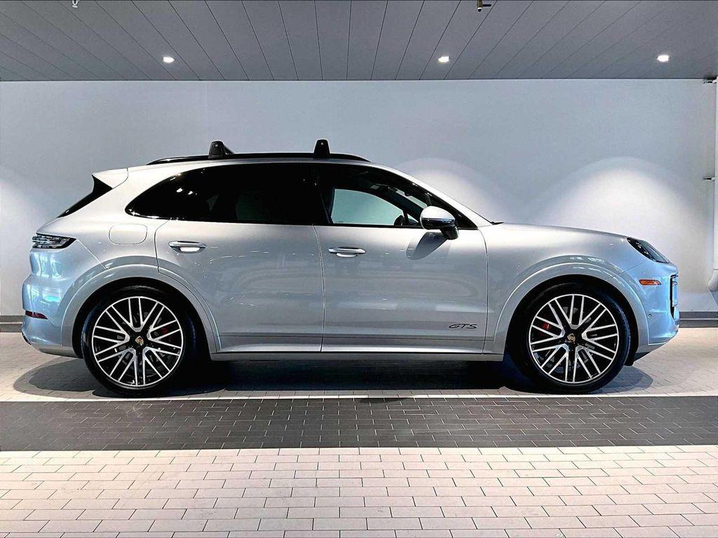 used 2025 Porsche Cayenne car, priced at $144,988