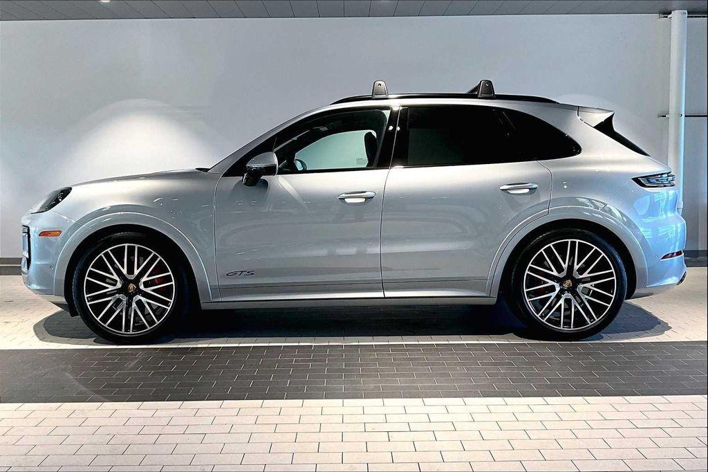 used 2025 Porsche Cayenne car, priced at $148,988