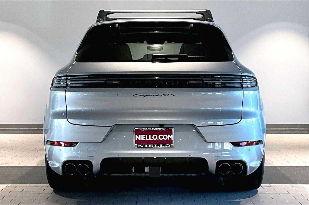used 2025 Porsche Cayenne car, priced at $148,988