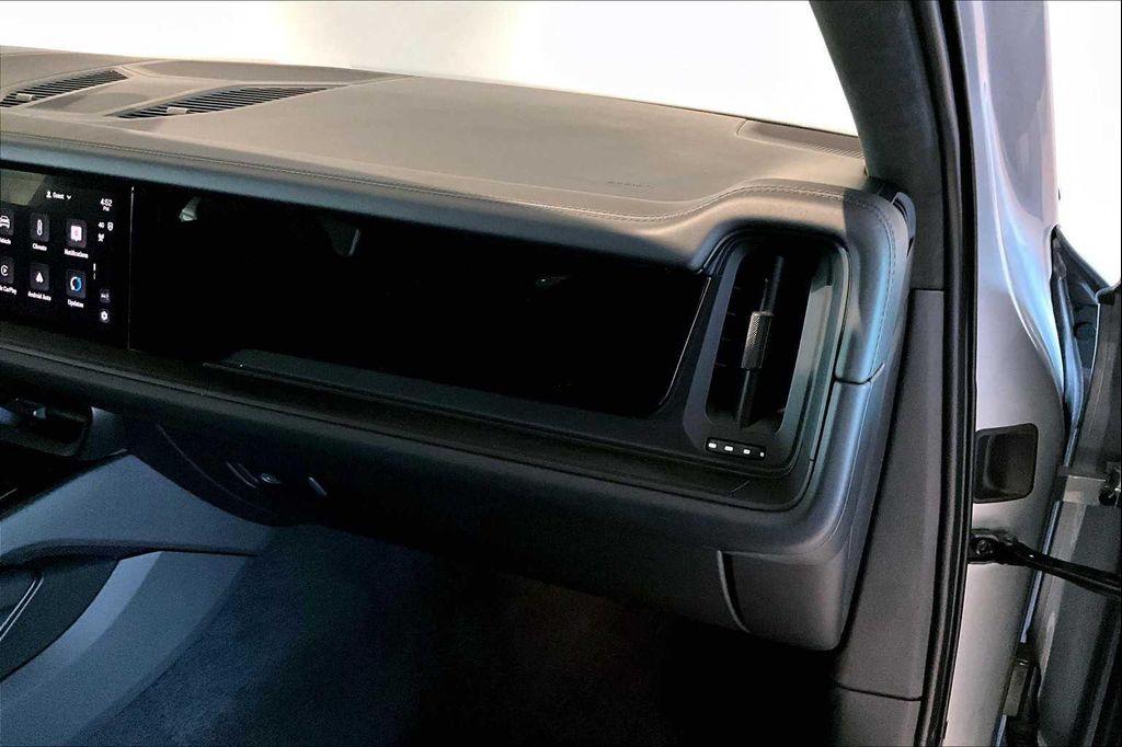 used 2025 Porsche Cayenne car, priced at $148,988