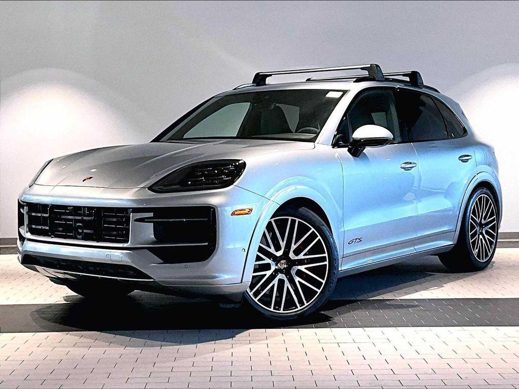 used 2025 Porsche Cayenne car, priced at $144,988
