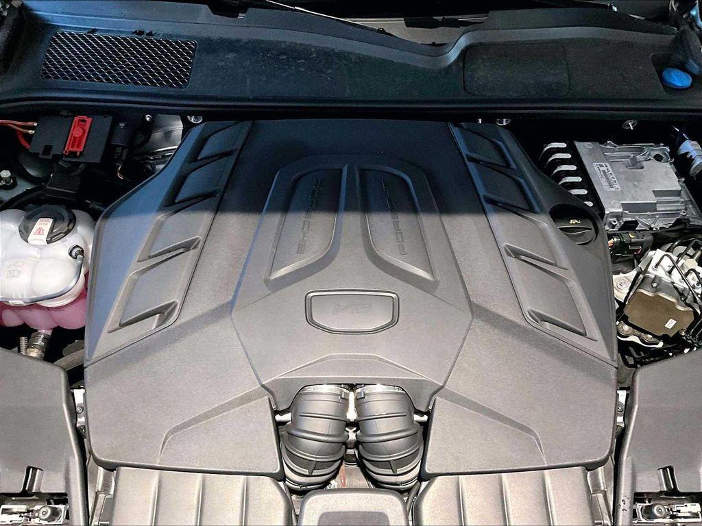 used 2025 Porsche Cayenne car, priced at $144,988