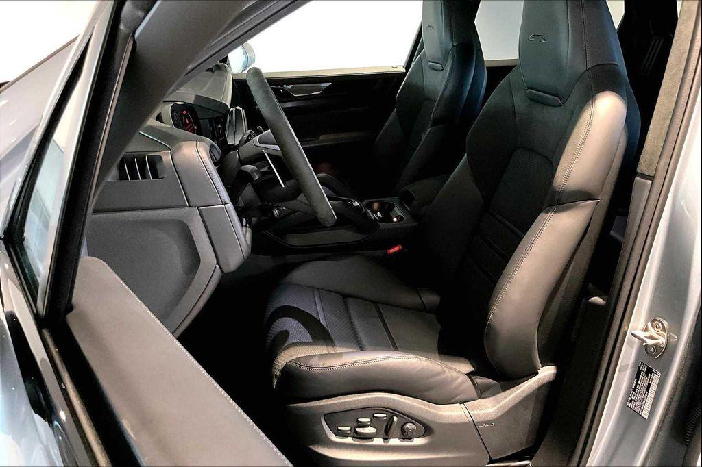 used 2025 Porsche Cayenne car, priced at $148,988